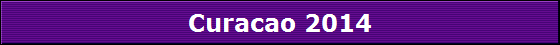 Curacao 2014